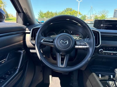 2025 Mazda Mazda CX-50 Hybrid Premium Plus