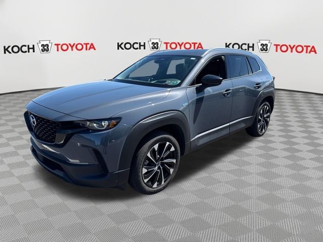 2025 Mazda Mazda CX-50 Hybrid Premium Plus