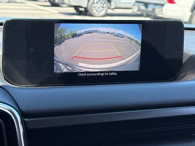 2025 Mazda Mazda CX-50 Hybrid Premium Plus