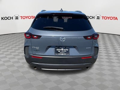 2025 Mazda Mazda CX-50 Hybrid Premium Plus