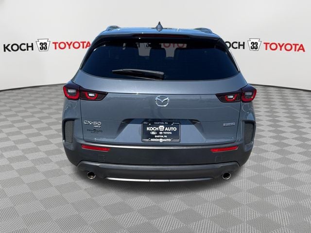 2025 Mazda Mazda CX-50 Hybrid Premium Plus