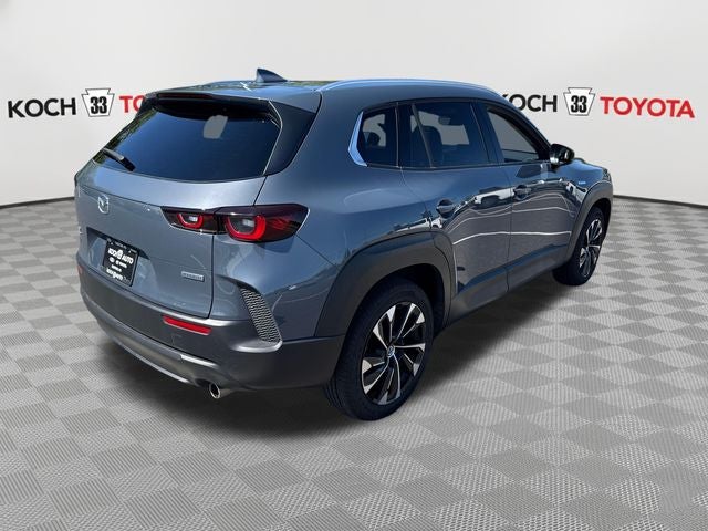 2025 Mazda Mazda CX-50 Hybrid Premium Plus