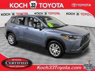 2024 Toyota Corolla Cross L