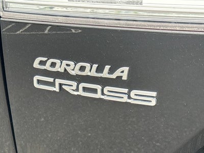 2023 Toyota Corolla Cross L