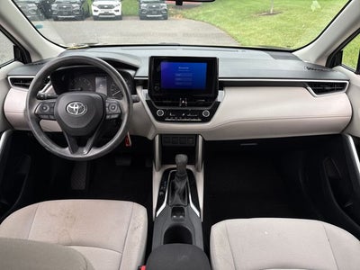 2023 Toyota Corolla Cross L