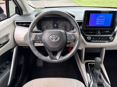 2023 Toyota Corolla Cross L