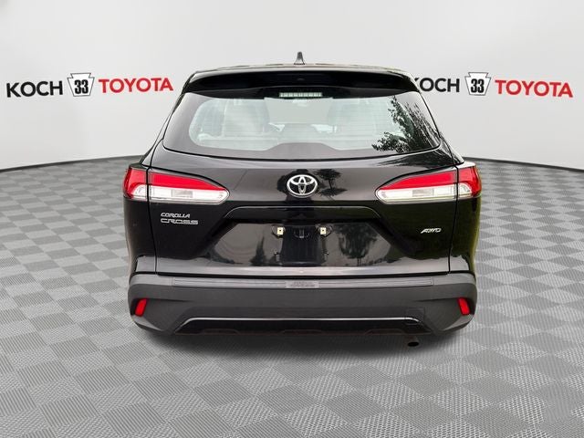 2023 Toyota Corolla Cross L