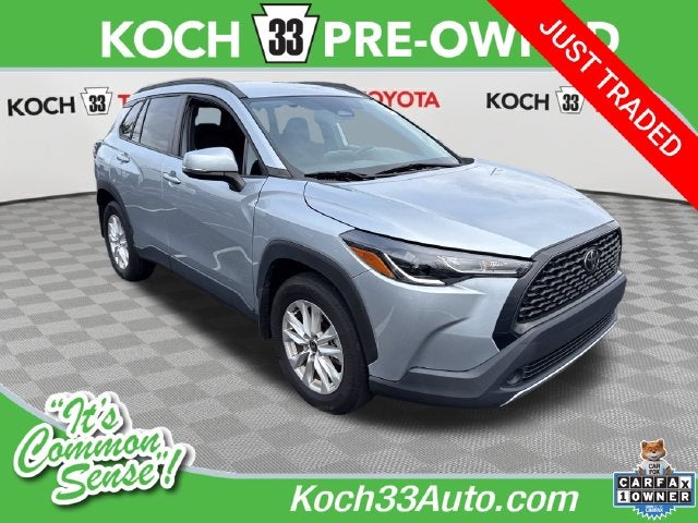 2023 Toyota Corolla Cross