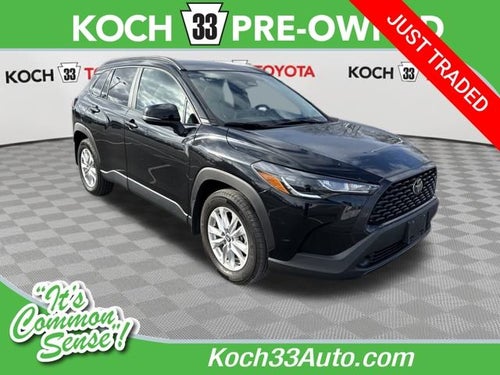 2023 Toyota Corolla Cross LE