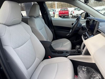 2023 Toyota Corolla Cross LE