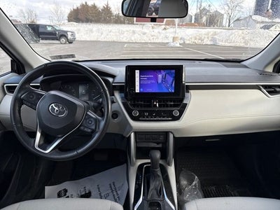 2023 Toyota Corolla Cross LE