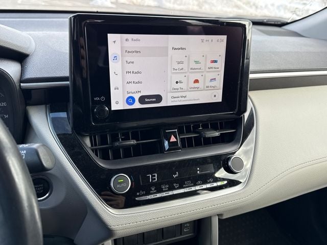 2023 Toyota Corolla Cross LE