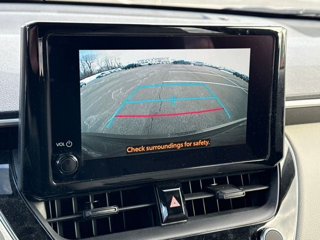 2023 Toyota Corolla Cross LE