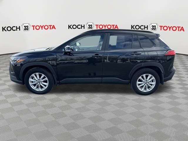 2023 Toyota Corolla Cross LE