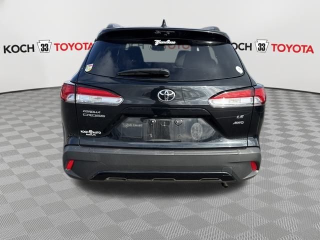 2023 Toyota Corolla Cross LE