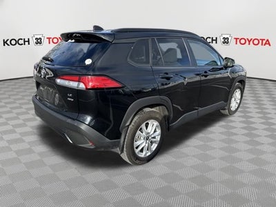2023 Toyota Corolla Cross LE