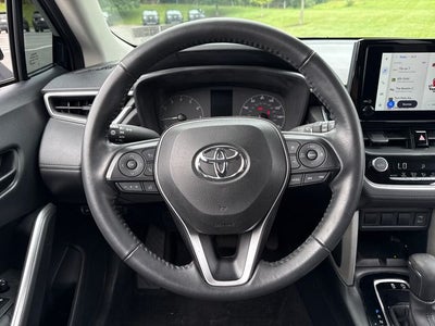 2024 Toyota Corolla Cross LE