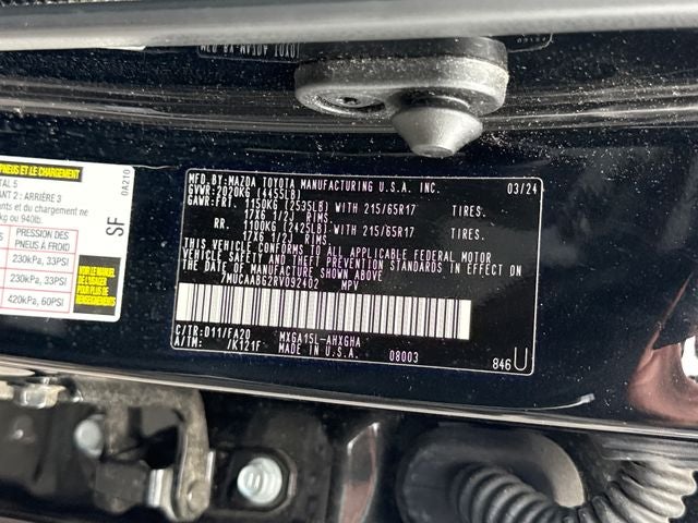 2024 Toyota Corolla Cross LE