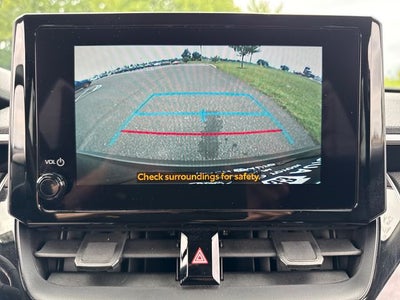 2024 Toyota Corolla Cross LE
