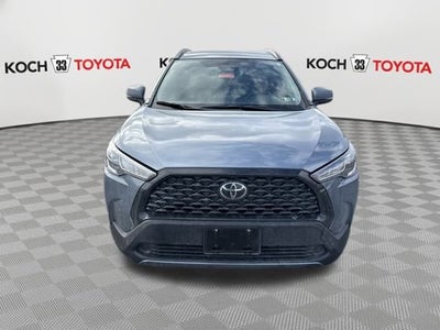 2024 Toyota Corolla Cross LE