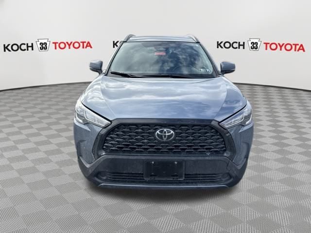 2024 Toyota Corolla Cross LE