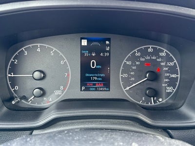 2024 Toyota Corolla Cross LE