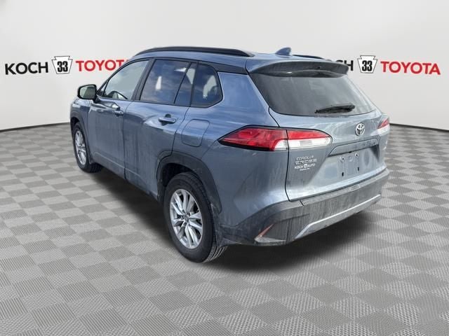 2024 Toyota Corolla Cross LE