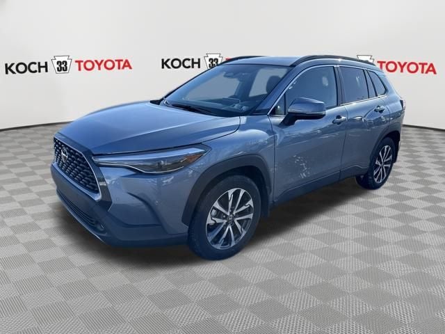 2024 Toyota Corolla Cross XLE