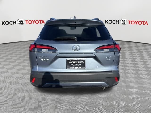 2024 Toyota Corolla Cross XLE