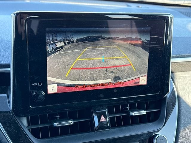 2023 Toyota Corolla Cross XLE