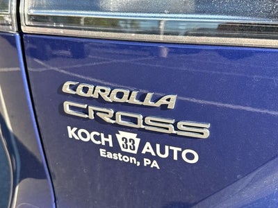 2023 Toyota Corolla Cross XLE