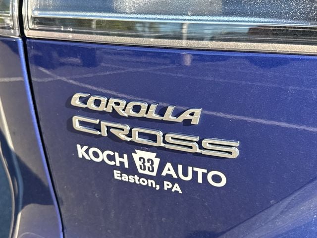 2023 Toyota Corolla Cross XLE