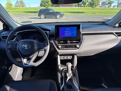 2023 Toyota Corolla Cross XLE