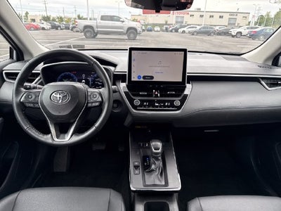 2026 Toyota Corolla Cross XLE