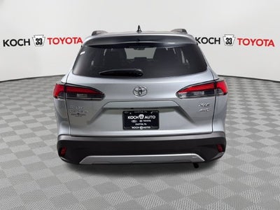 2026 Toyota Corolla Cross XLE