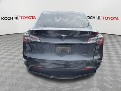 2024 Tesla Model Y Long Range