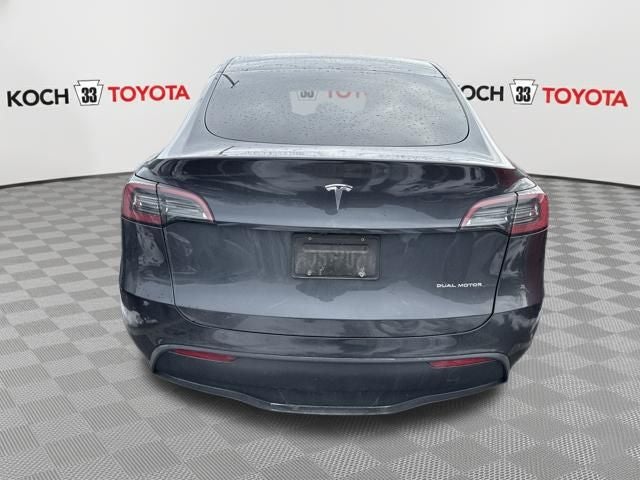 2024 Tesla Model Y Long Range