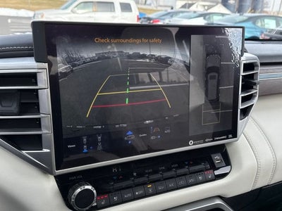 2024 Toyota Sequoia Capstone