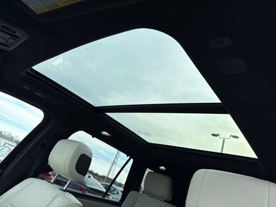 2024 Toyota Sequoia Capstone