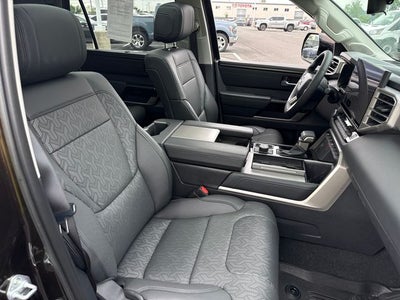 2023 Toyota Sequoia Limited