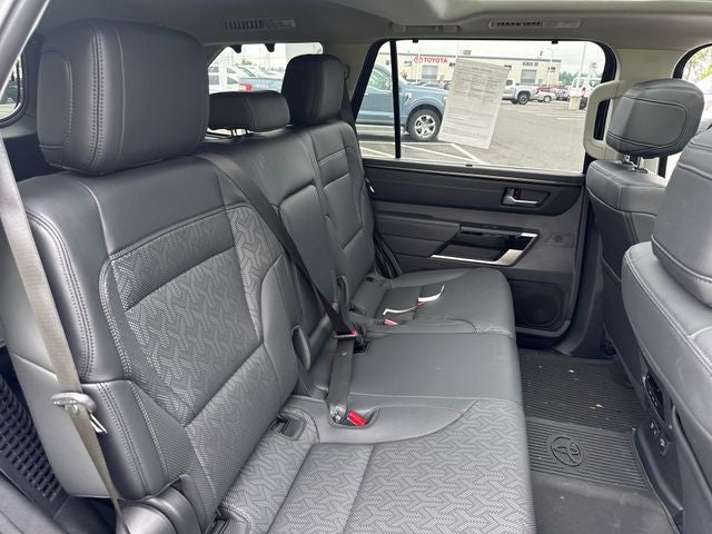 2023 Toyota Sequoia Limited