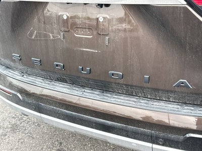 2023 Toyota Sequoia Limited
