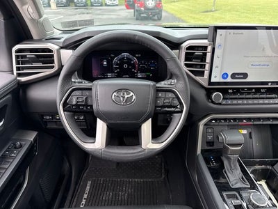 2023 Toyota Sequoia Limited