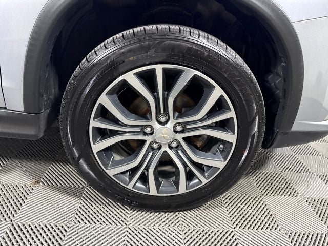 2017 Mitsubishi Outlander Sport 2.0 ES