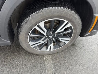 2025 Mitsubishi Eclipse Cross SE