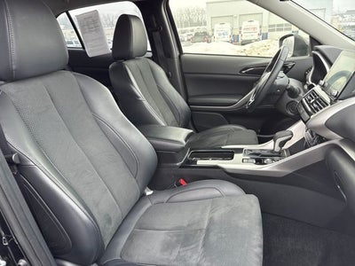 2025 Mitsubishi Eclipse Cross SE