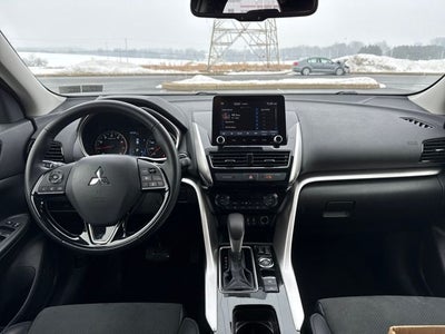 2025 Mitsubishi Eclipse Cross SE