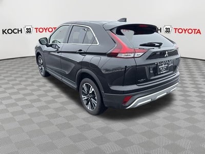 2025 Mitsubishi Eclipse Cross SE