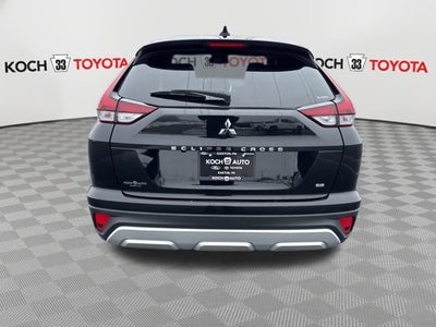 2025 Mitsubishi Eclipse Cross SE