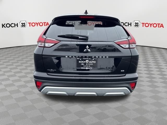 2025 Mitsubishi Eclipse Cross SE